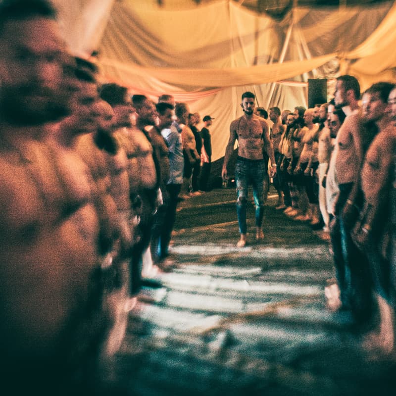 Cover Image for VeliVoima Miesten Ilta - Helsinki