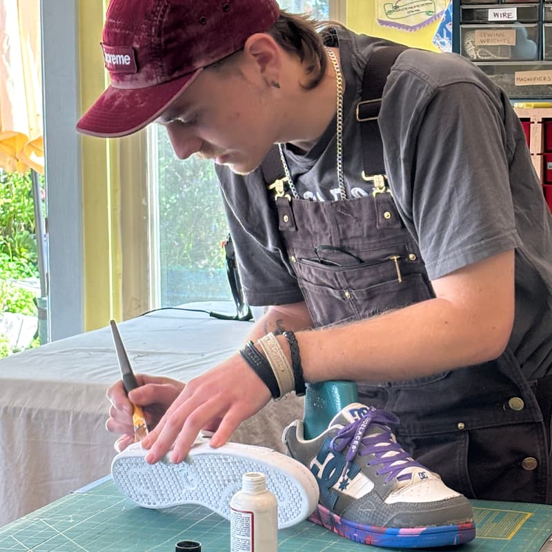 Cover Image for Intro to Shoe Repair