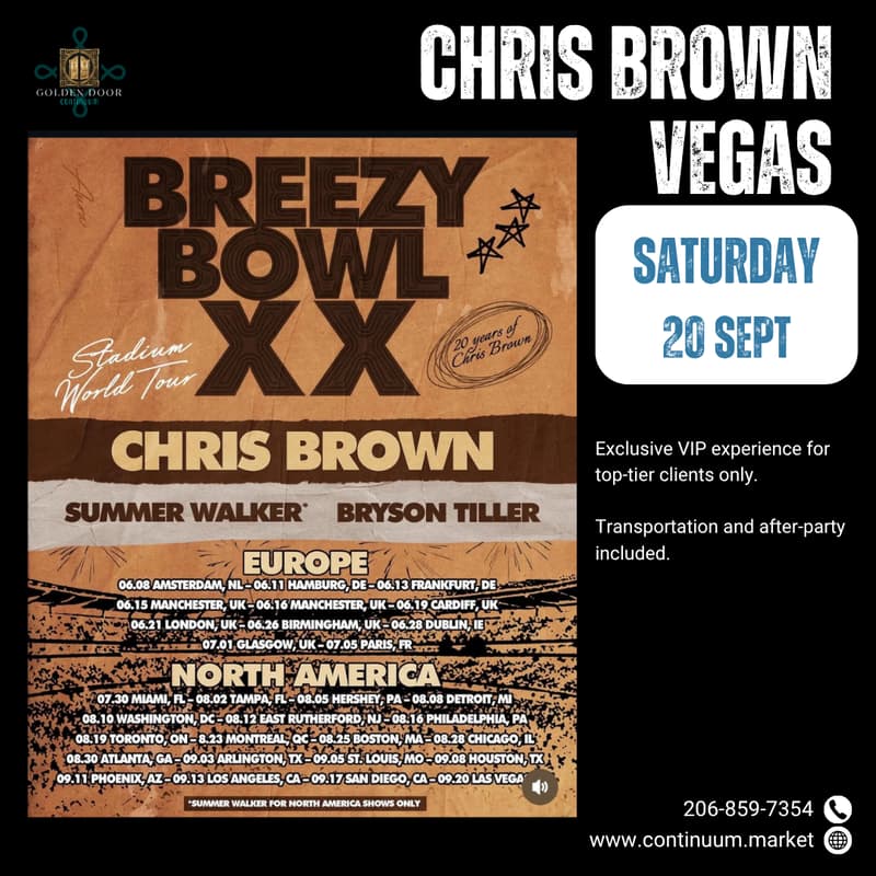Cover Image for Breezy Bowl Vegas