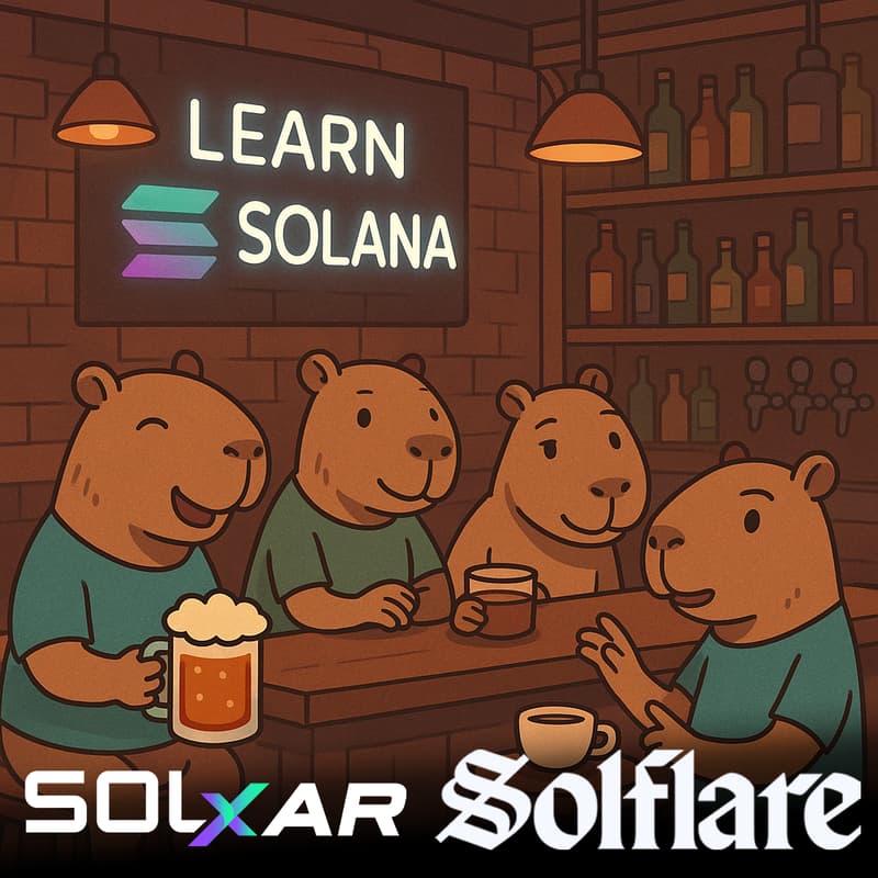 Cover Image for KICK OFF - The Path to Solana by Solflare