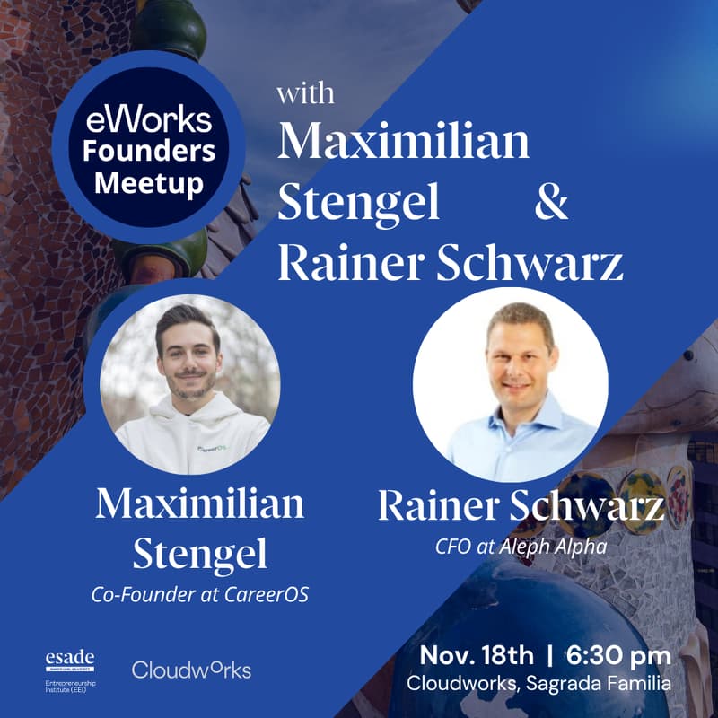 Cover Image for eWorks Founders Meetup