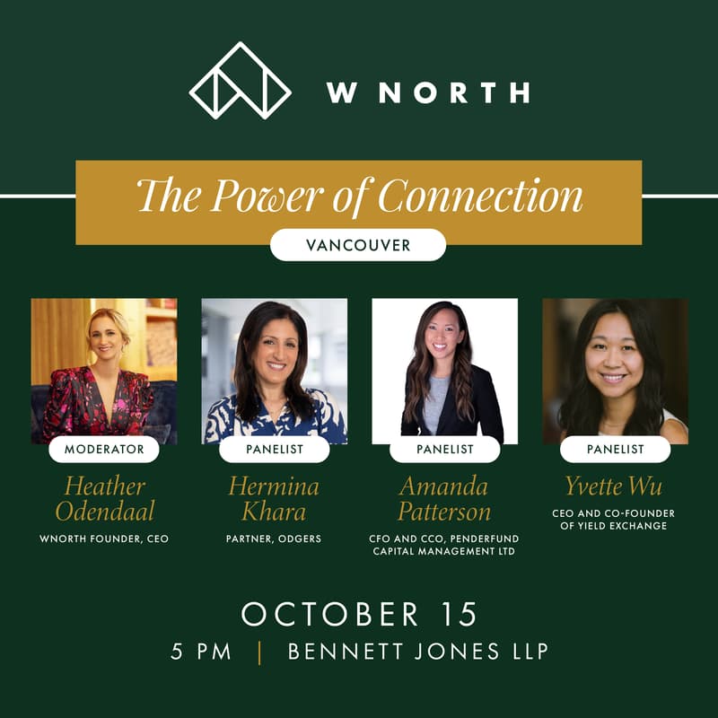 Cover Image for WNORTH The Power of Connection | Vancouver
