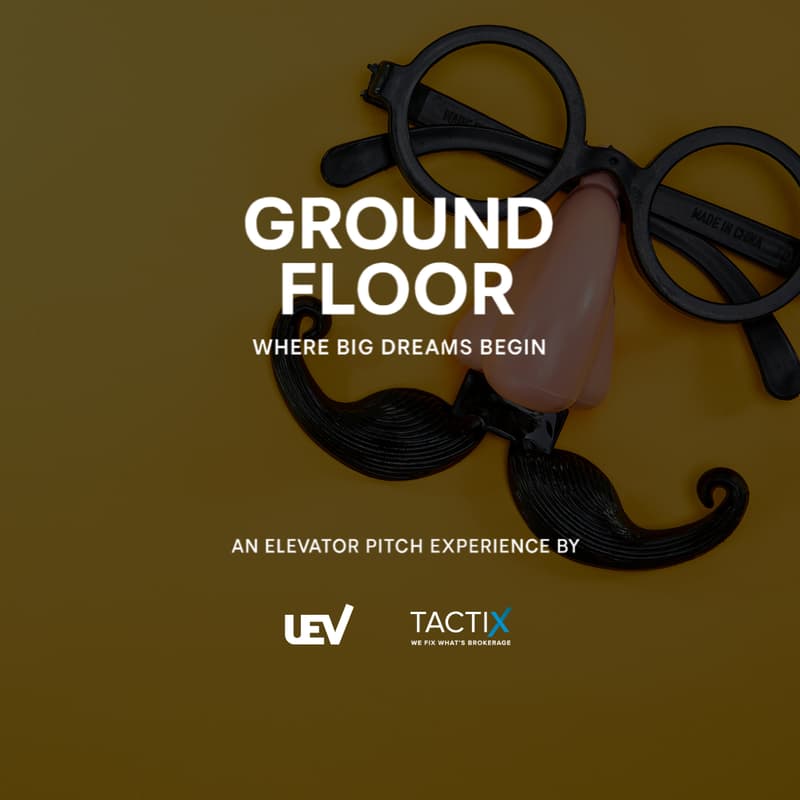 Cover Image for The Ground Floor