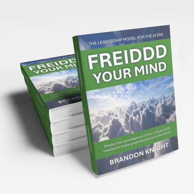 Cover Image for FREIDDD YOUR MIND -       Book Launch