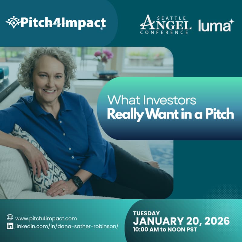 Cover Image for What Investors Really Want In a Pitch