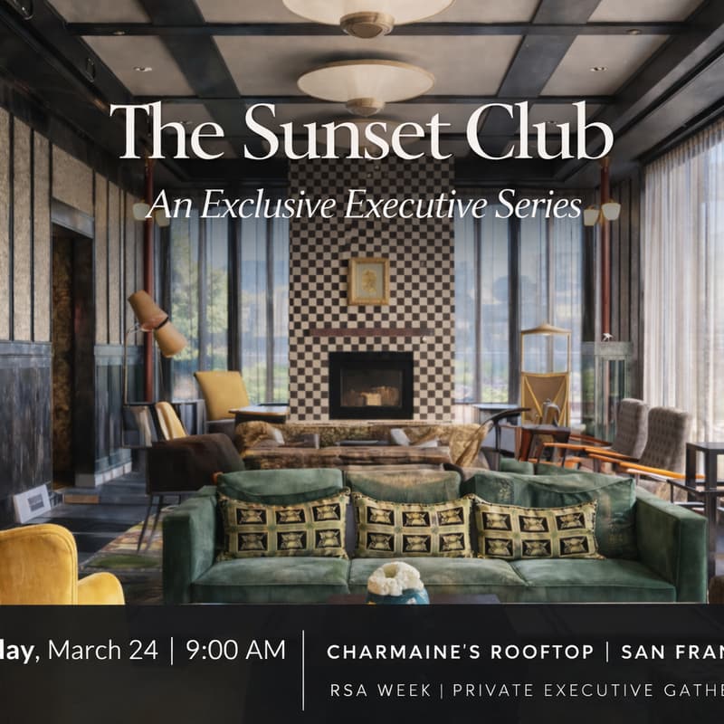 Cover Image for The Sunset Club — Executive Brunch