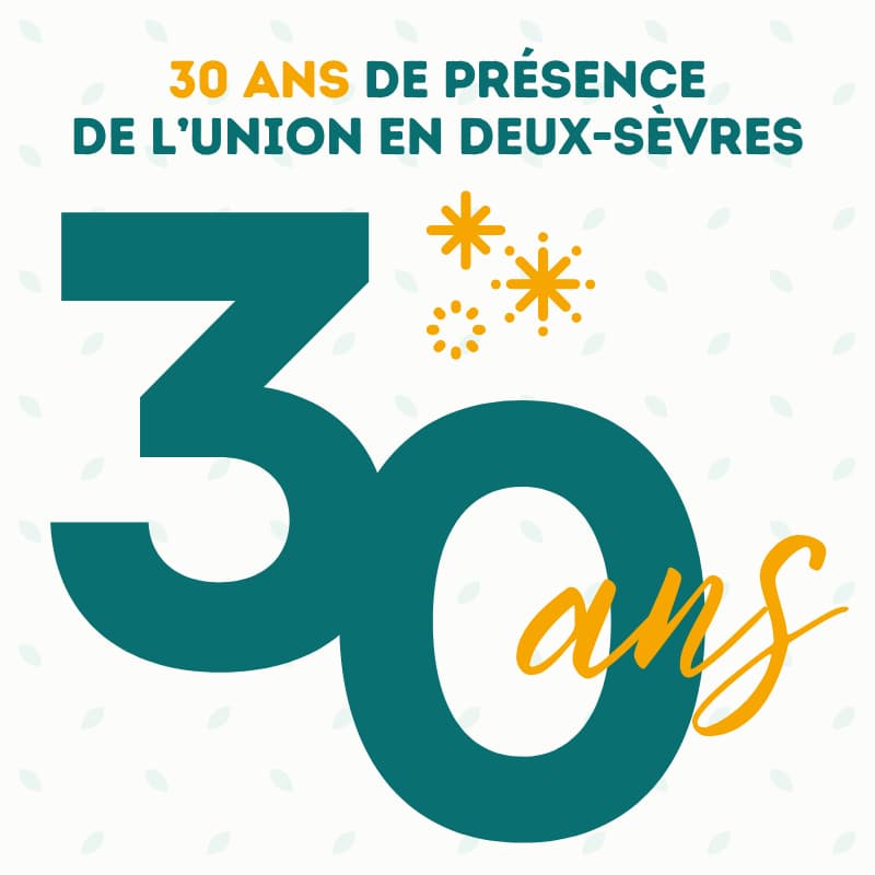 Cover Image for Fête des 30 ans de présence de l'Union pour l'Enfance dans les Deux-Sèvres
