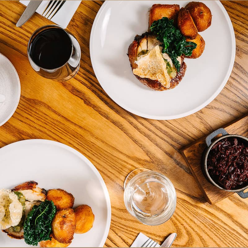 Cover Image for Assistants Lunch at The Castle Inn | Chippenham