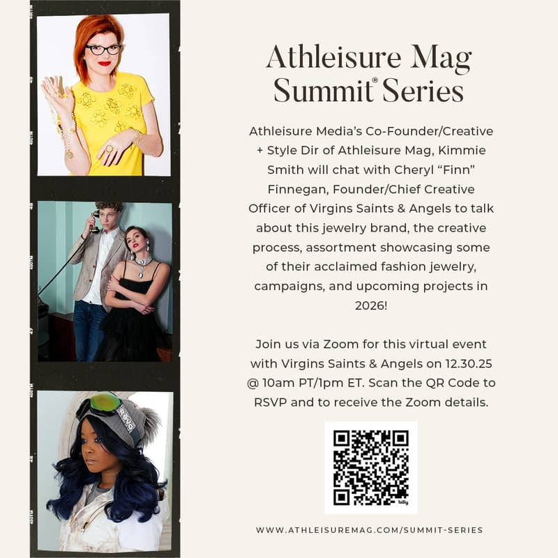 Cover Image for Athleisure Mag Summit Series