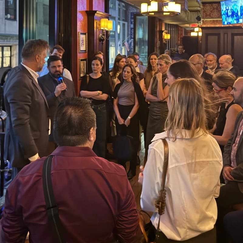 Cover Image for Harvard Alumni for Climate & the Environment - Miami Climate Week Happy Hour