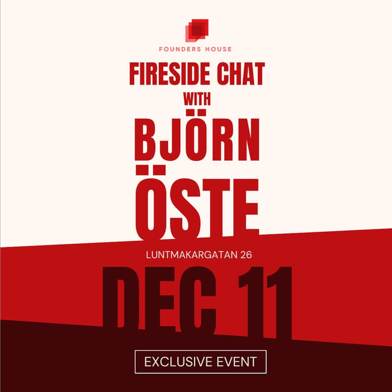 Cover Image for Björn Öste - Fireside