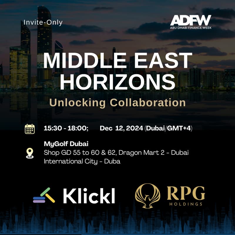 Cover Image for Middle East Horizons: Unlocking Collaboration