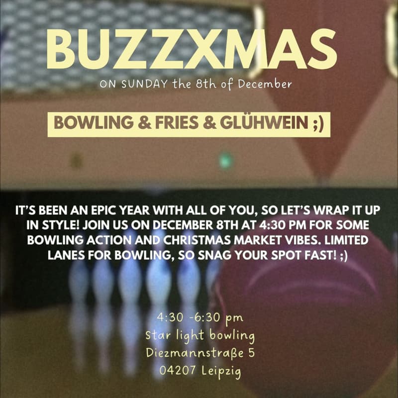 Cover Image for BUZZXMAS