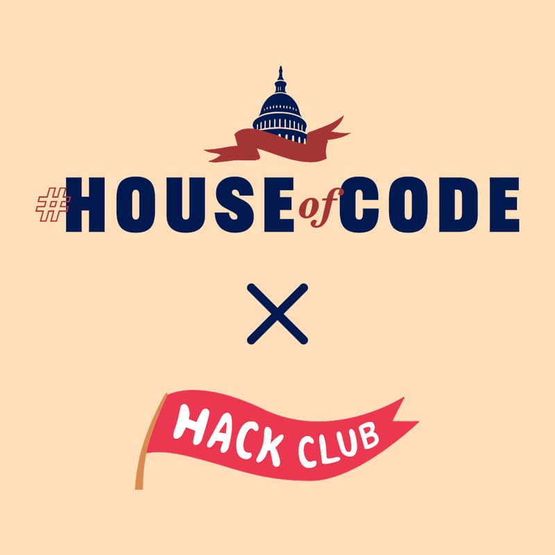 Hack Club #HouseOfCode Student Kickoff · Luma