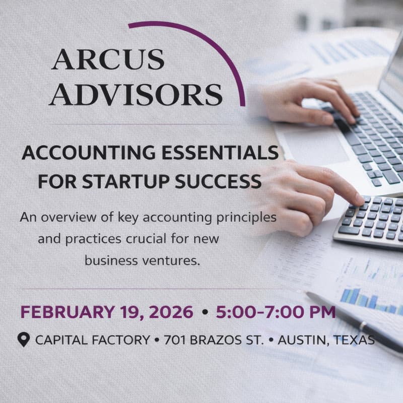 Cover Image for Accounting Essentials for Startup Success