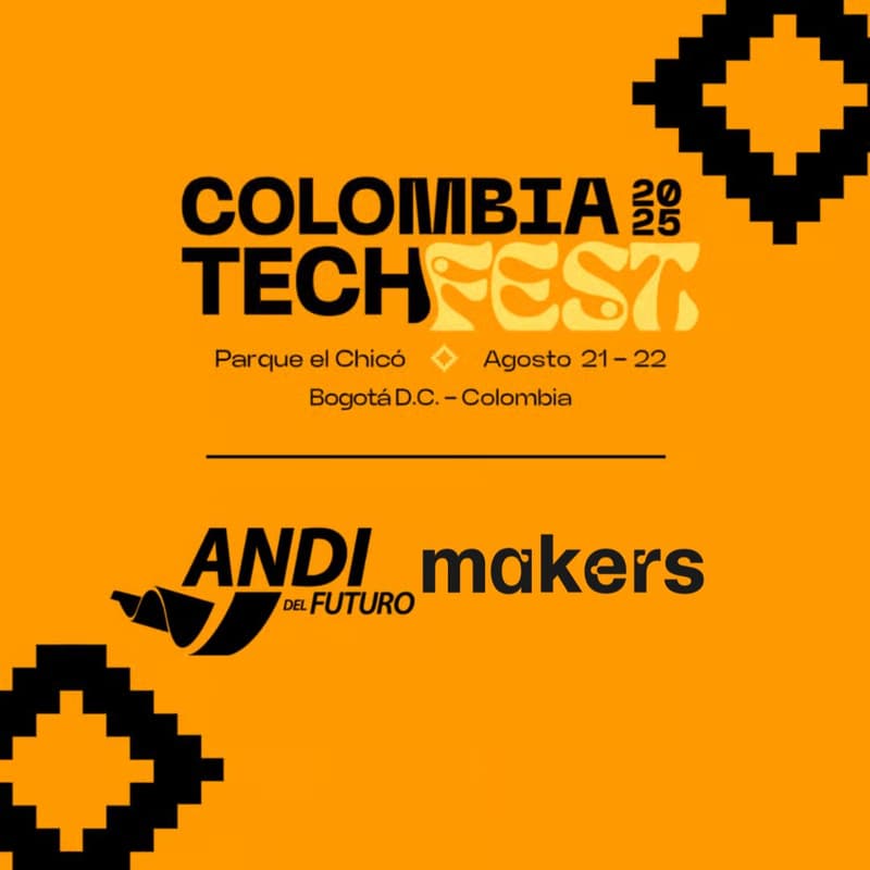 Cover Image for Corps & Startups By Andi x Colombia Tech Fest