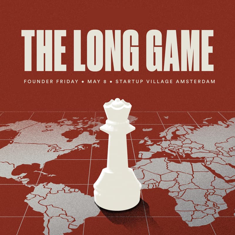 Cover Image for Founder Friday x Long Game