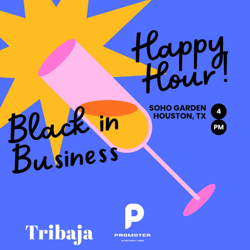 Cover Image for Black in Business Happy Hour (NBMBAA Edition)