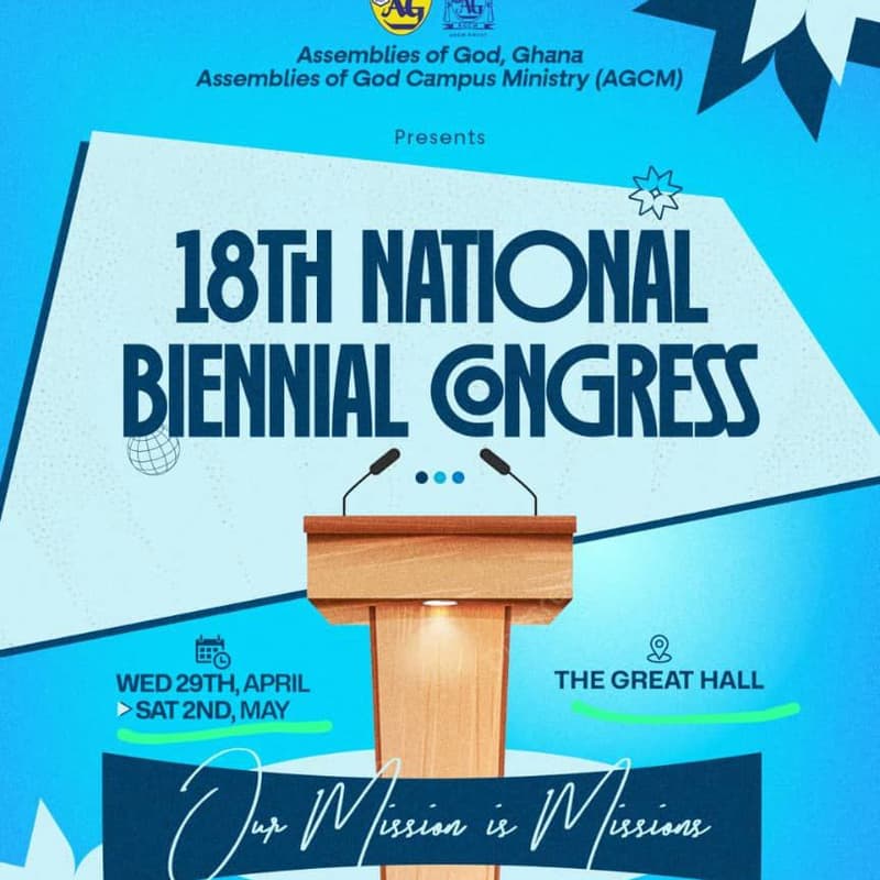 Cover Image for 18TH BIENNIAL NATIONAL CONGRESS
