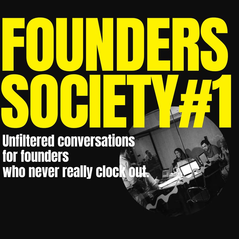 Cover Image for 🇱🇻 Founders Society #1
