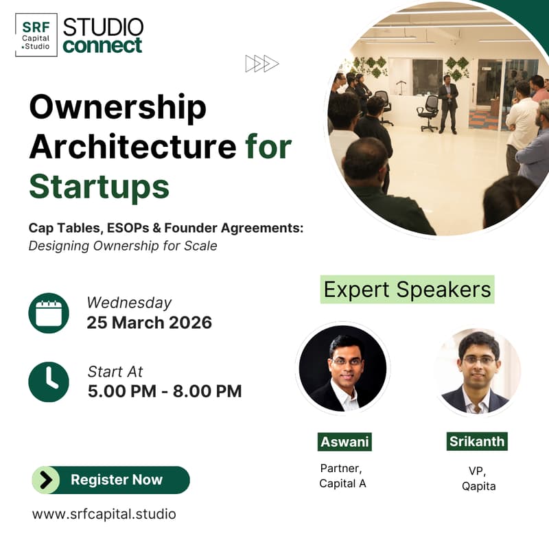 Cover Image for Ownership Architecture for Startups