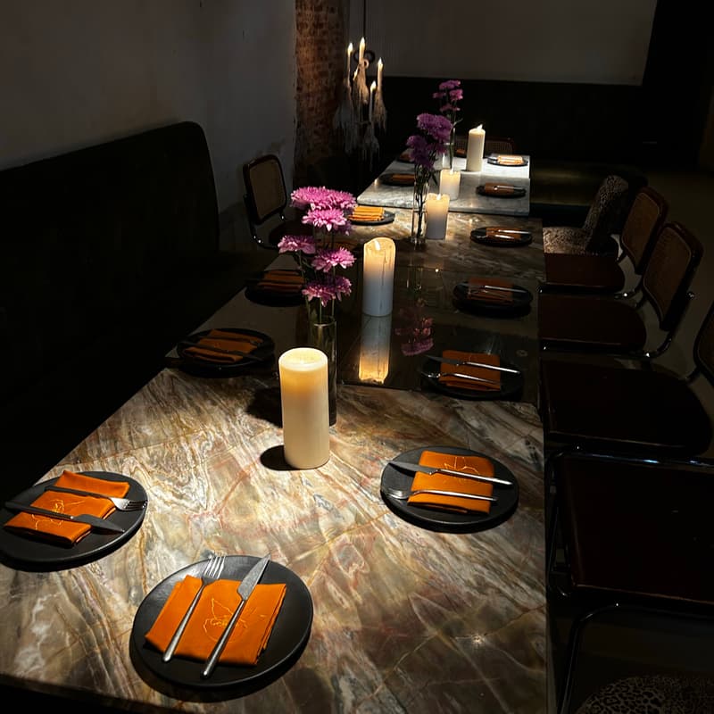 Cover Image for Comida Domingo@ Gastronomía Georgiana