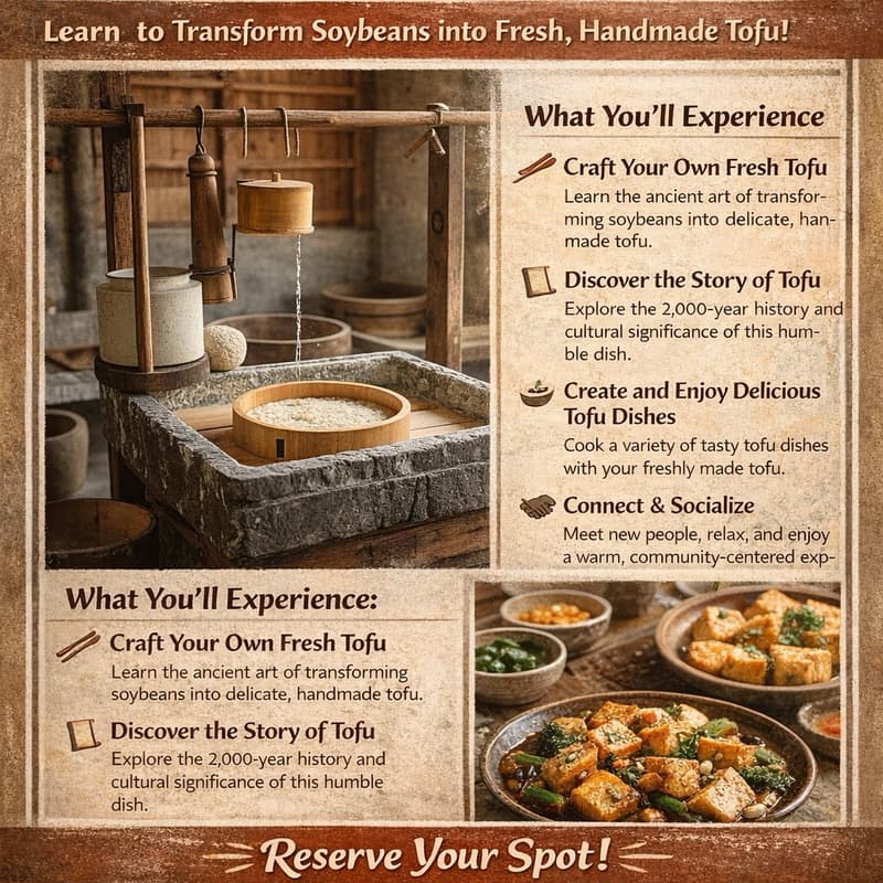 Cover Image for Craft Your Own Tofu