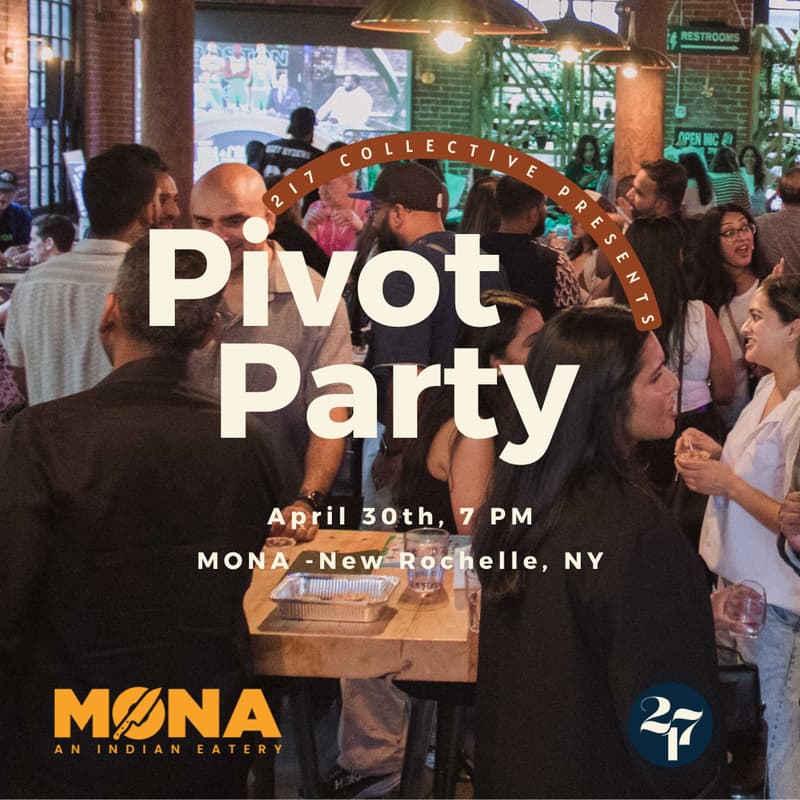 Cover Image for Pivot Party: A Fireside Chat with Andrew of Shirley's π₯