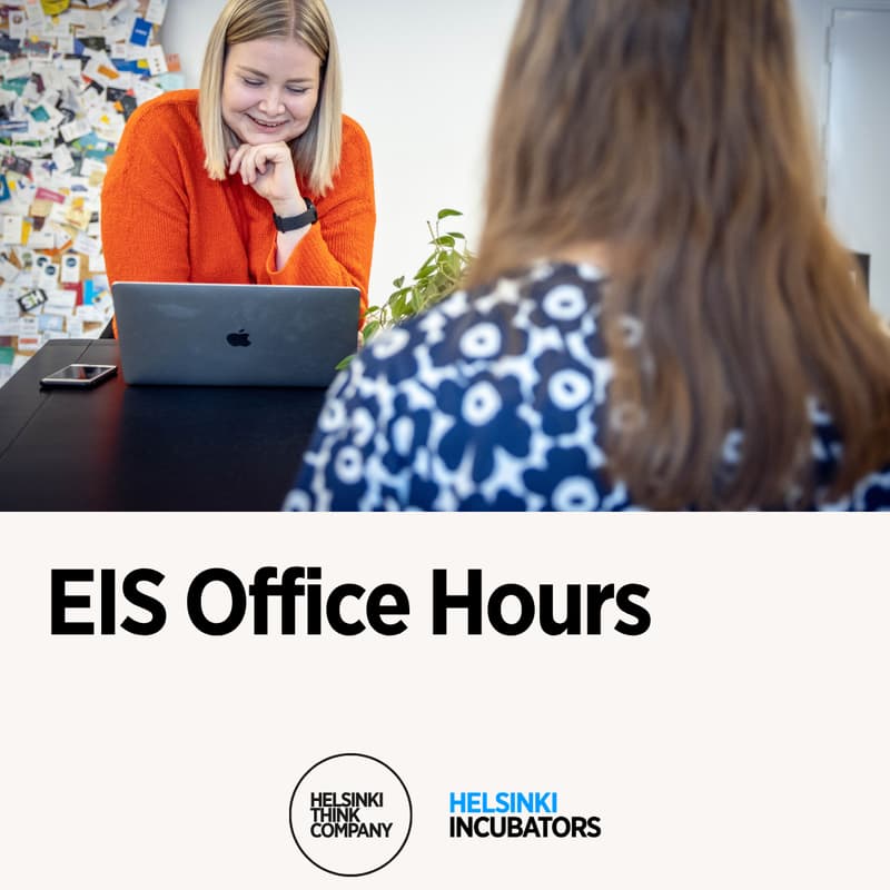 Cover Image for EIS: Office Hours