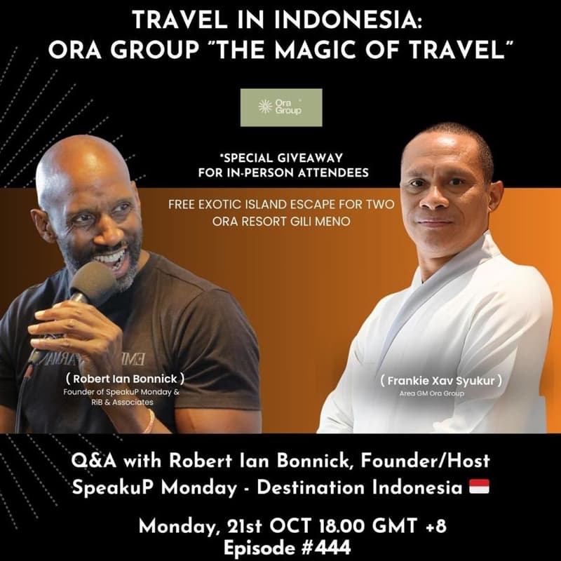 Cover Image for FREE EXOTIC ISLAND GETAWAY FOR TWO in Gili Meno