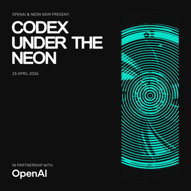 Cover Image for OpenAI x Neon Noir