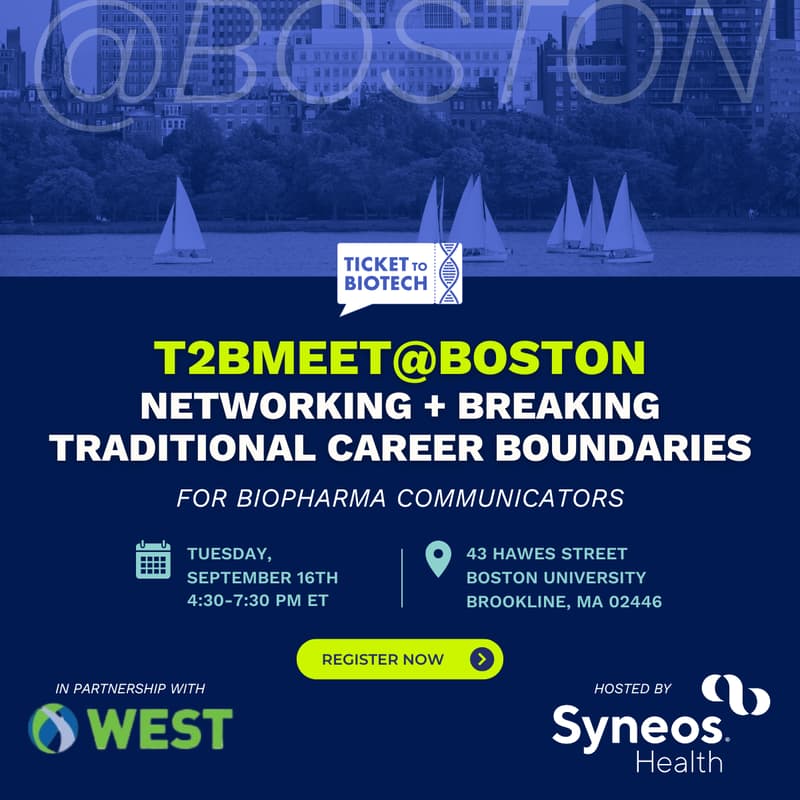 Cover Image for Q3 T2Bmeet @ Boston 2025
