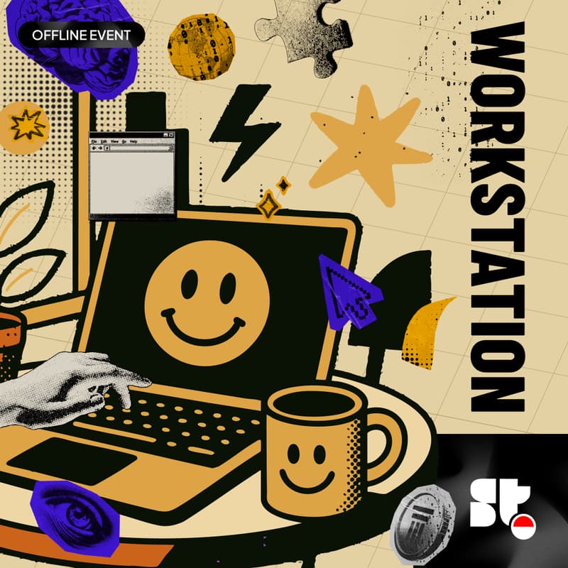 Cover Image for Solana Cypherpunk - Workstation
