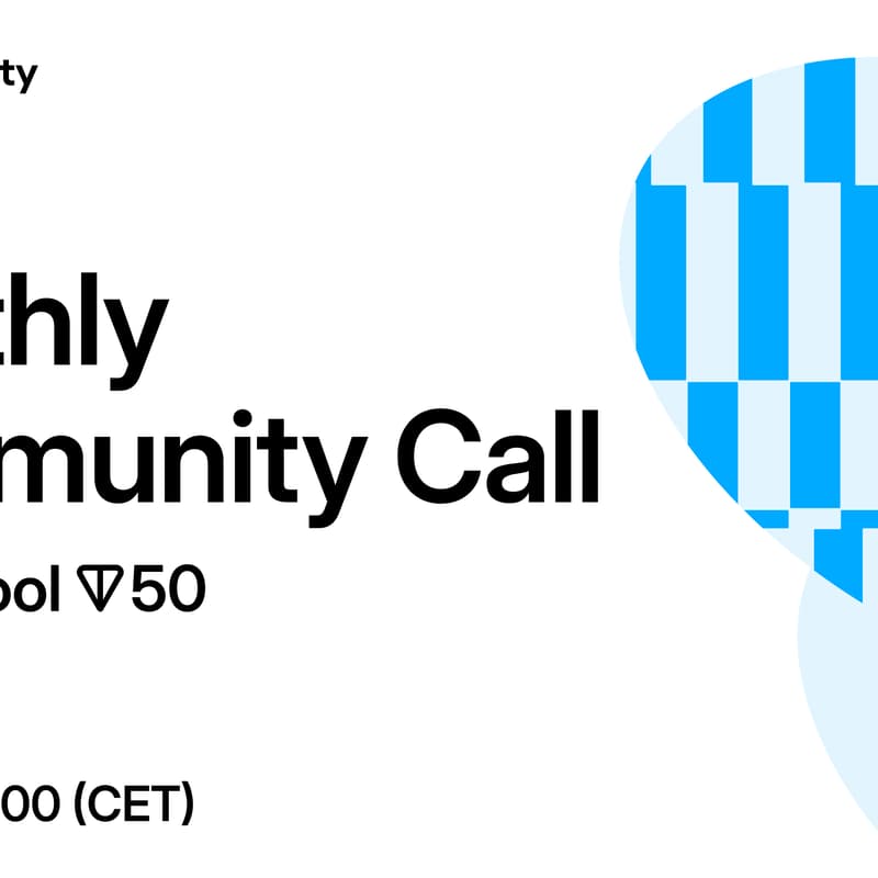 Cover Image for Monthly Community Call