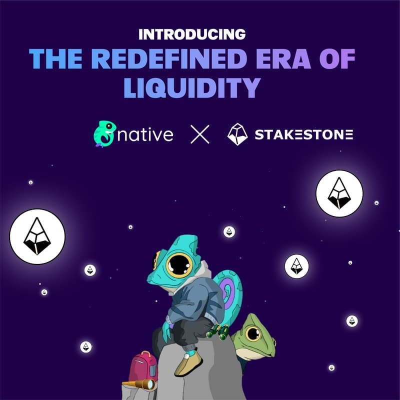 Cover Image for The Next Wave: Native x StakeStone Exclusive Product Demo