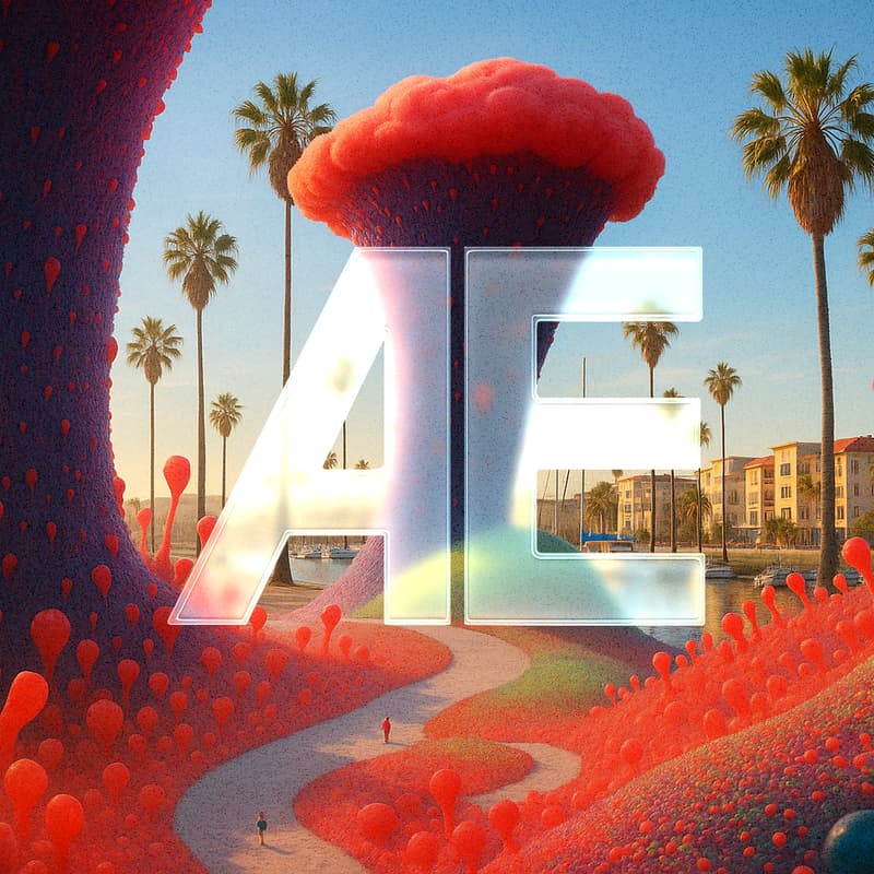 Cover Image for Solving Hard Problems with AI