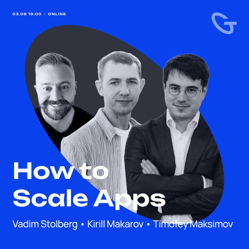 Cover Image for How to scale Apps