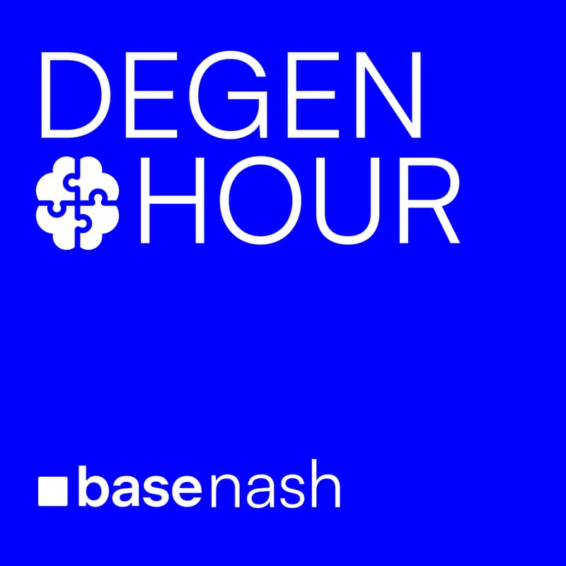 Cover Image for Degen Power Hour