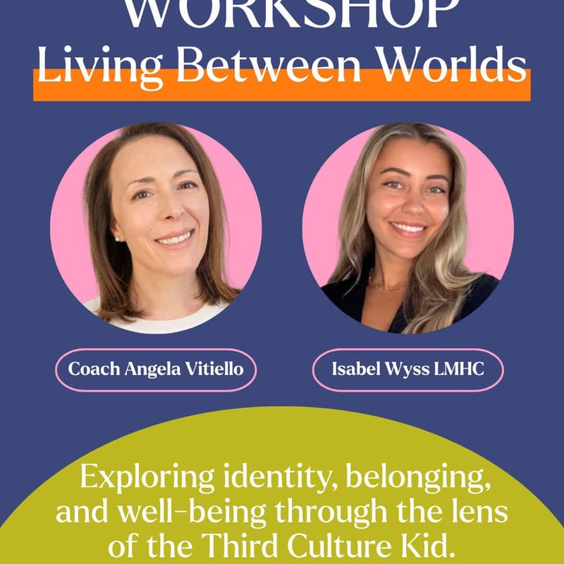 Cover Image for Living Between Worlds