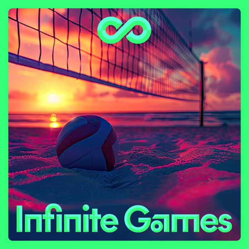 Cover Image for Sunset Volleyball Competition · IG26