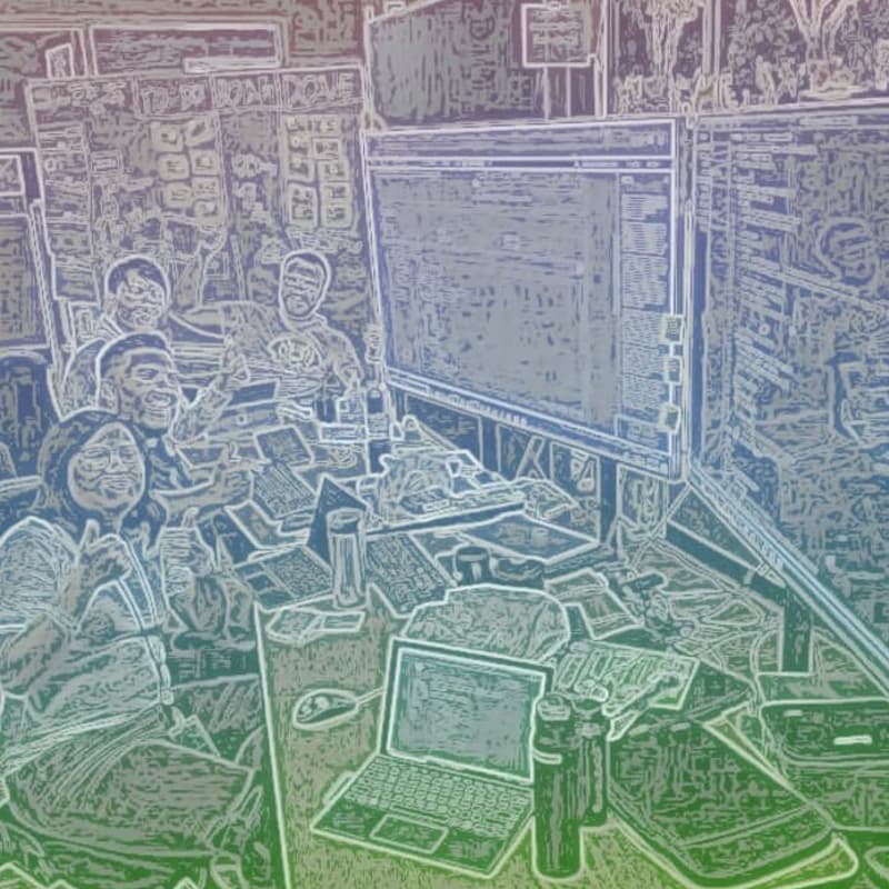 Cover Image for LeftHack - A Socialist Hackspace