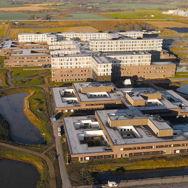 Cover Image for MEDLEMSBESØG: REGIONSHOSPITALET GØDSTRUP