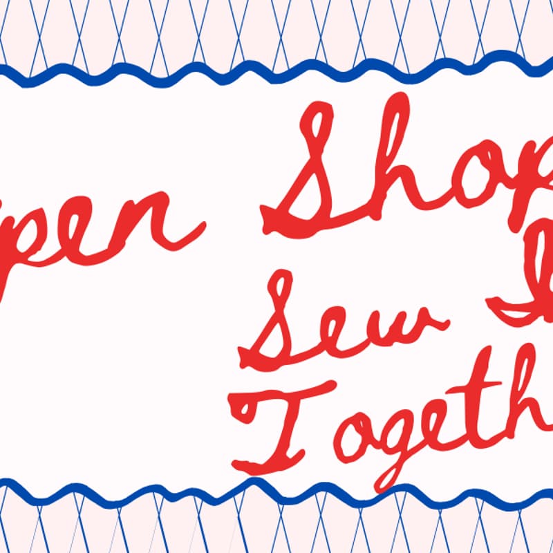 Cover Image for Open Shop Wednesdays