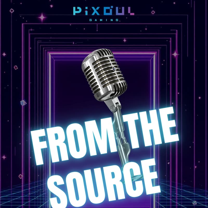Cover Image for From the Source