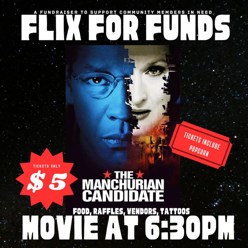Cover Image for Flix for Funds
