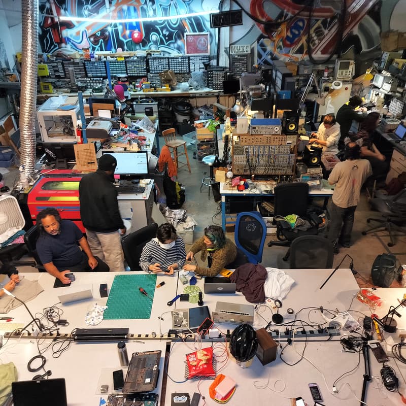 Cover Image for Open Repair Workshop at SudoRoom