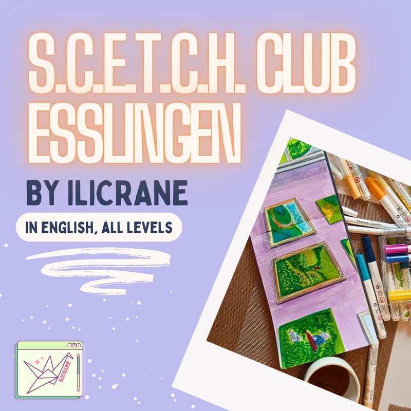 Cover Image for Esslingen with Rosie & Deniz