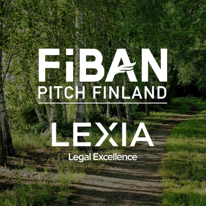 Cover Image for Summer Pitch Finland x Lexia