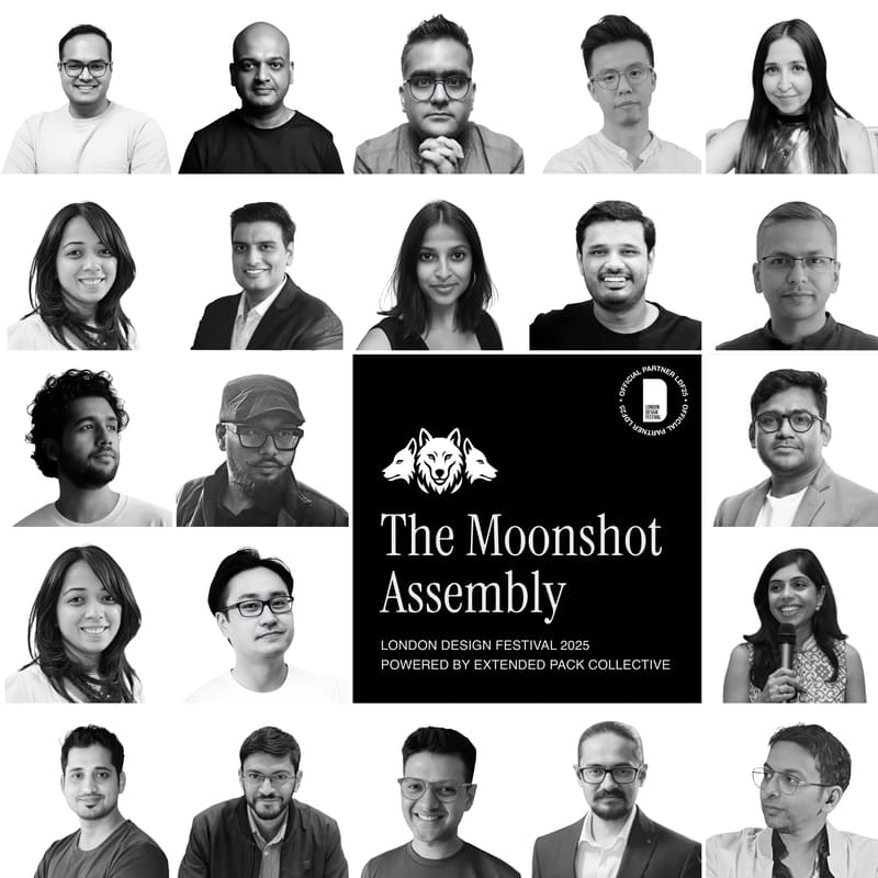 Cover Image for The Moonshot Assembly: Metamorphosis of Designers to Leaders