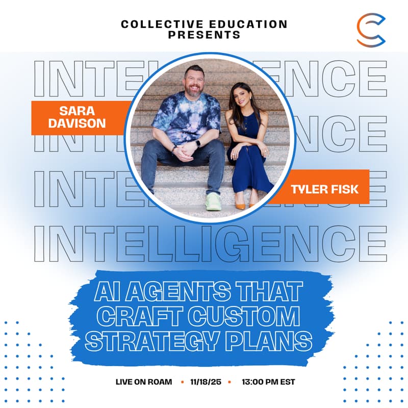 Cover Image for Collective Intelligence: Build AI Agents That Craft Custom Strategy Plans